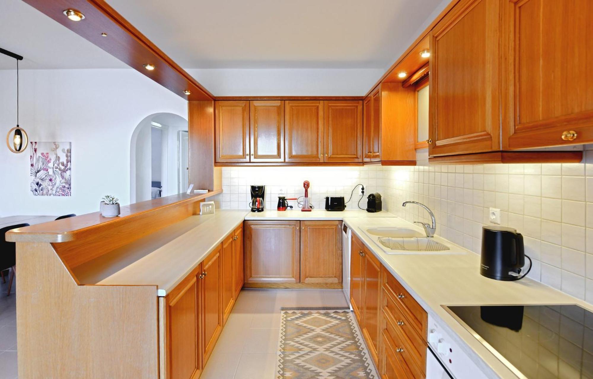 Amazing 2 Bedroom Apartment Overlooking The Marina Of Vourkari Экстерьер фото